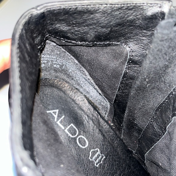 Aldo booties 9 - Picture 6 of 7